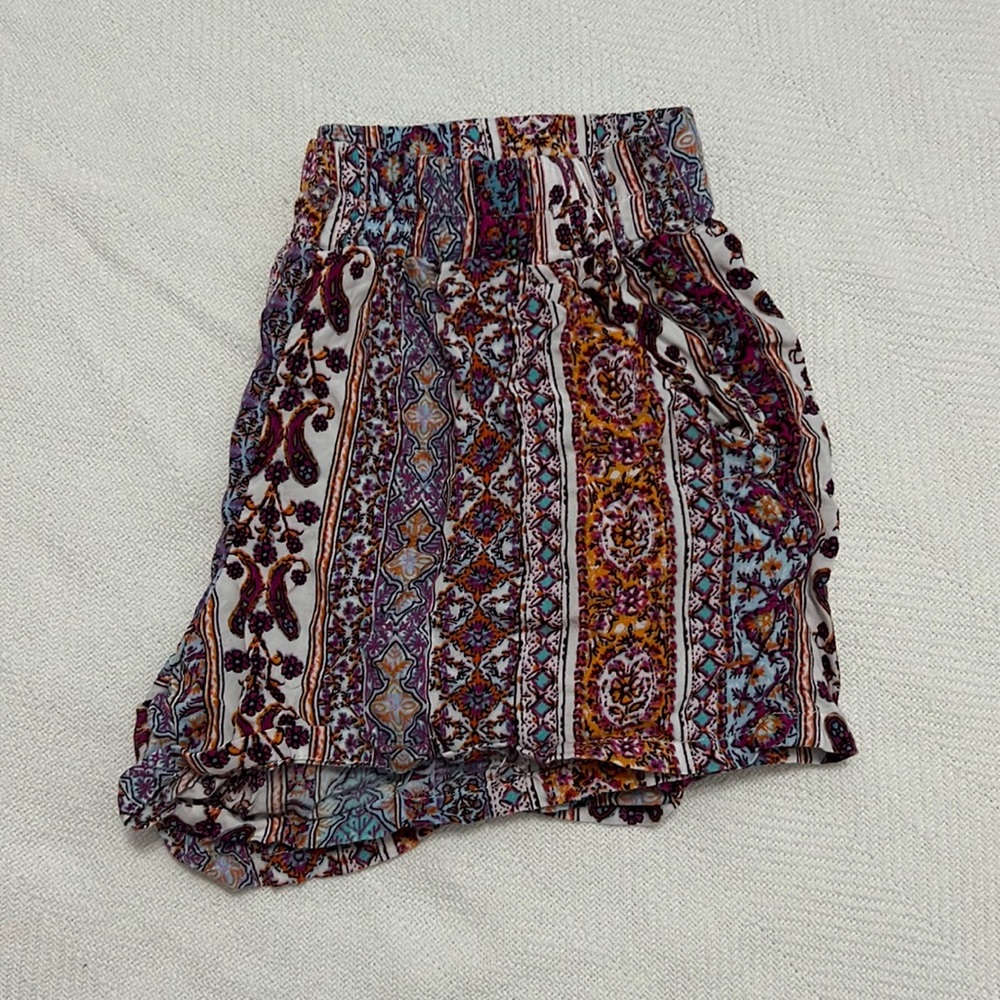 Boho Shorts